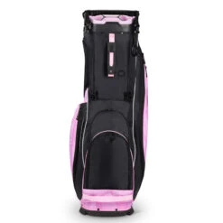 Callaway Golf Black And Pink Golf Fairway 14 Golf Stand Bag | American Golf -Golf Zone Shop American Golf 418595 102703 418595 3