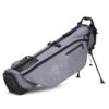 Callaway Golf Grey Lightweight Par 3 Double Strap Pencil Bag | American Golf