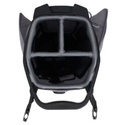 Callaway Golf Grey Lightweight Par 3 Double Strap Pencil Bag | American Golf -Golf Zone Shop American Golf 418600 102733 418600 2