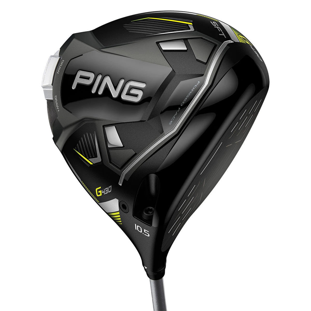 Ping Men's Black G430 SFT HL Custom Fit Golf Driver | American Golf 2 Ping Men's Black G430 SFT HL Custom Fit Golf Driver | American Golf - Image 2