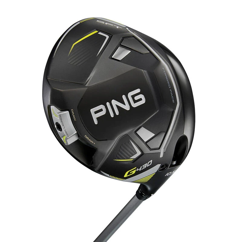 Ping Men's Black G430 SFT HL Custom Fit Golf Driver | American Golf 3 Ping Men's Black G430 SFT HL Custom Fit Golf Driver | American Golf - Image 3