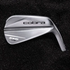 Cobra Golf Red King MB Steel Custom Fit Golf Irons | American Golf -Golf Zone Shop American Golf 418850 102699 418850 2