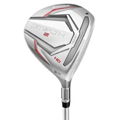 TaylorMade Womens STEALTH 2 HD Golf Fairway Wood - Custom Fit