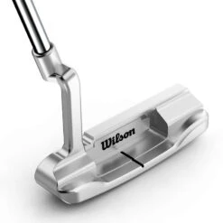 Wilson Staff Kids Grey Model BL22 Custom Fit Golf Putter | American Golf -Golf Zone Shop American Golf 419263 102910 419263 3