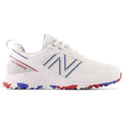 New Balance Men's White