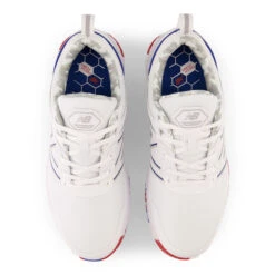 New Balance Men's White -Golf Zone Shop American Golf 419399 103568 419399 3