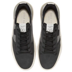 Cole Haan Men's Grand Pro Crew Spikeless Golf Shoes -Golf Zone Shop American Golf 419456 106704 419456 2