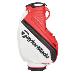 TaylorMade Golf Tour Staff Bag -Golf Zone Shop American Golf 419580 104842 419580 3
