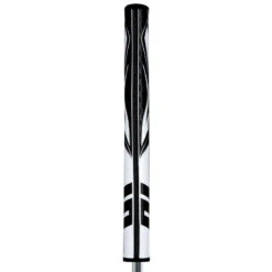 SuperStroke Black And White Zenergy Tour 1.0 Golf Putter Grip | American Golf -Golf Zone Shop American Golf 419895 104639 419895 2