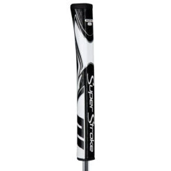 SuperStroke Black And White Zenergy Pistol GT 2.0 Golf Putter Grip | American Golf