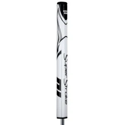 SuperStroke White And Black Zenergy XL Plus 3.0 Golf Putter Grip | American Golf
