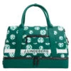 J Lindeberg J.Lindeberg Boston Print Holdall Bag