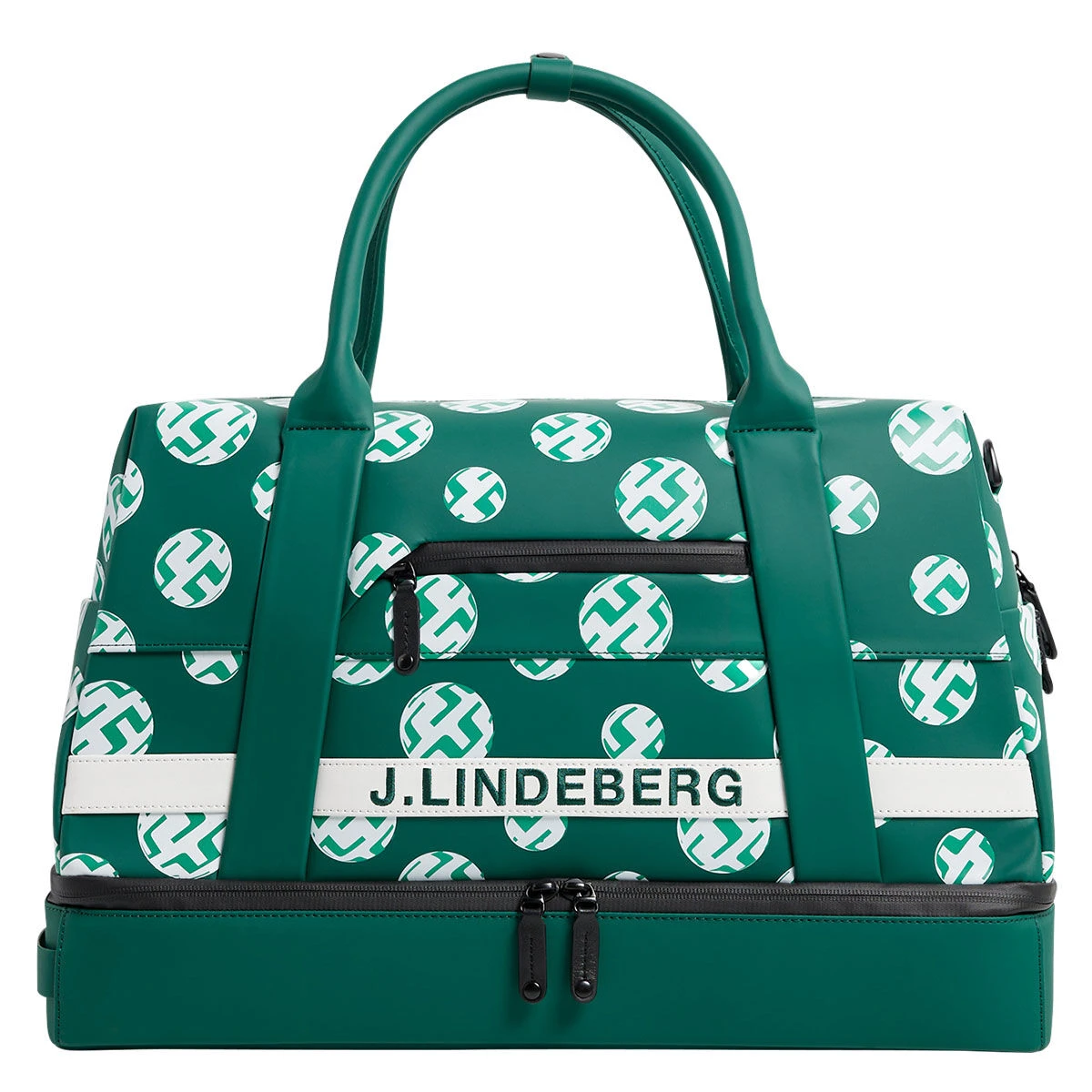 J Lindeberg J.Lindeberg Boston Print Holdall Bag 1 J Lindeberg J.Lindeberg Boston Print Holdall Bag