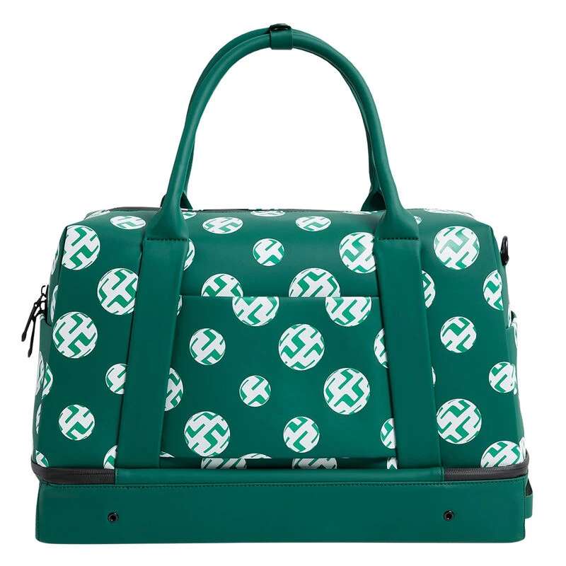 J Lindeberg J.Lindeberg Boston Print Holdall Bag 2 J Lindeberg J.Lindeberg Boston Print Holdall Bag - Image 2