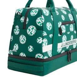 J Lindeberg J.Lindeberg Boston Print Holdall Bag 6 J Lindeberg J.Lindeberg Boston Print Holdall Bag -Golf Zone Shop American Golf 420150 105289 420150 2