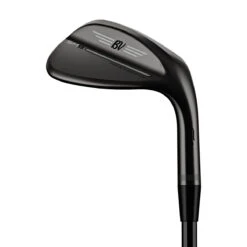Titleist SM9 Jet Black Premium Steel Golf Wedge