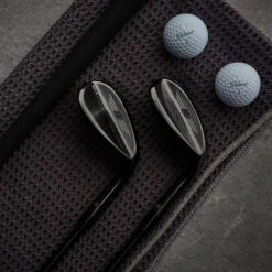 Titleist SM9 Jet Black Premium Steel Golf Wedge 7 Titleist SM9 Jet Black Premium Steel Golf Wedge -Golf Zone Shop American Golf 420311 104638 420311 3