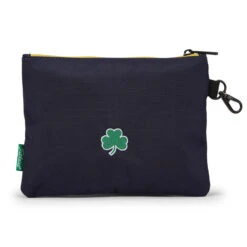Titleist Shamrock Zippered Golf Pouch