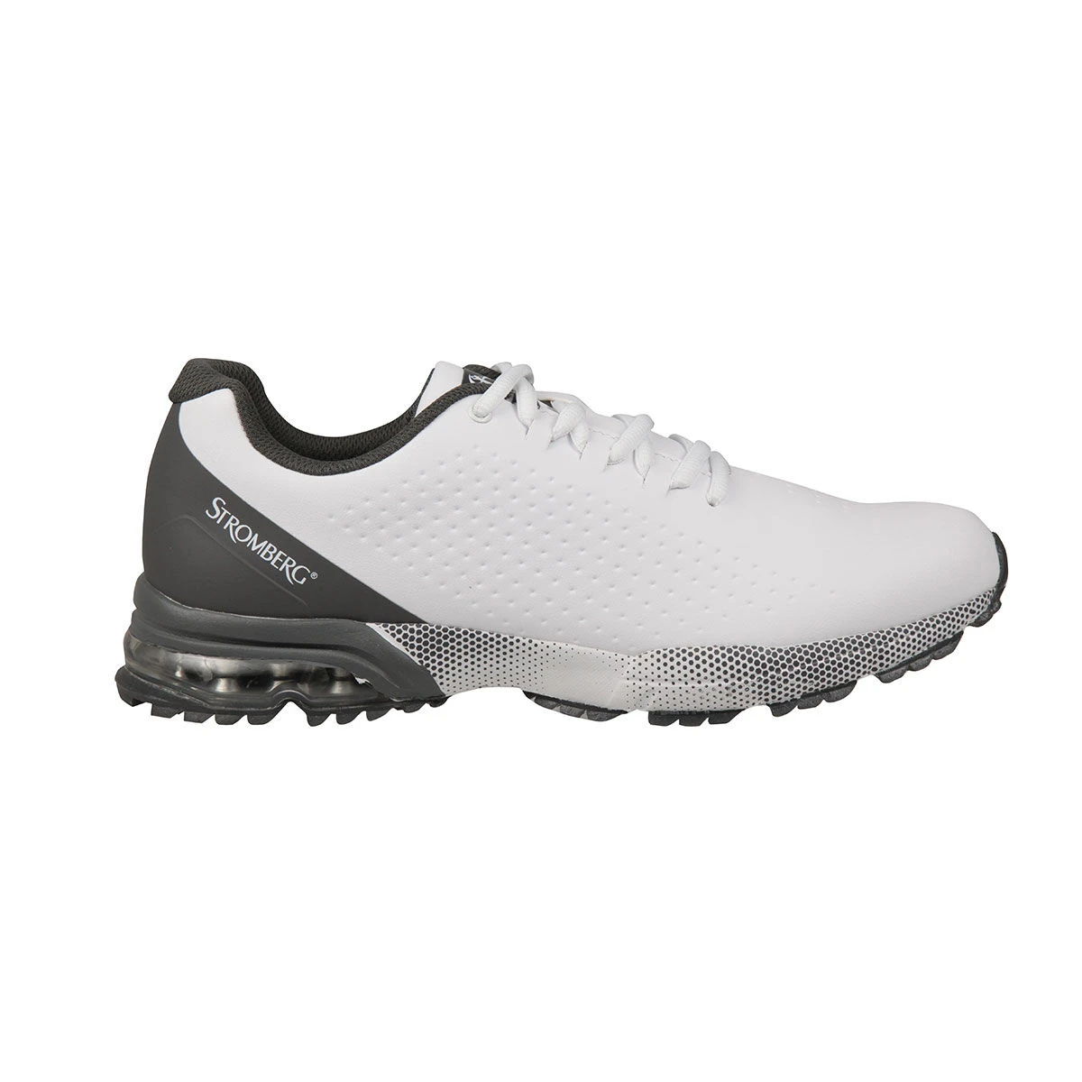 Stromberg Men's Ailsa Waterproof Spikeless Golf Shoes 1 Stromberg Men's Ailsa Waterproof Spikeless Golf Shoes
