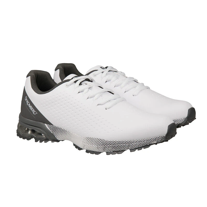 Stromberg Men's Ailsa Waterproof Spikeless Golf Shoes 3 Stromberg Men's Ailsa Waterproof Spikeless Golf Shoes - Image 3