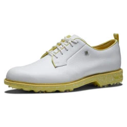 FootJoy Men's Premiere Series Field Pastels Waterproof Spiked Golf Shoes -Golf Zone Shop American Golf 421996 106622 421996 3